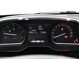 a close up of the dashboard of a car