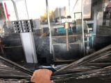 a person that is working on a machine in a factory