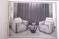 [HIRSCH Maurice]. Sièges et meubles modernes. (photo 2)