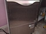 an image of a stainless steel dishwasher in a kitchen