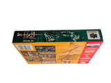 a box that has a picture of a horse on it