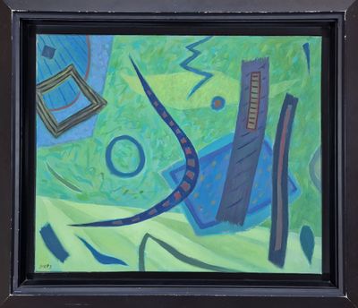 Henri GOETZ (1909-1989) En attendant le jugement