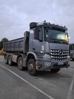 MERCEDES CAMION MERCEDES AROCS 3243 KN 8X4 BI BENNE - Genre … (photo 2)