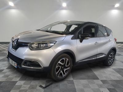 the new renault c - cross suv is parked in a showroom