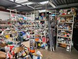 a room filled with lots of assorted items