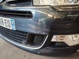 a close up of a car with a license plate on it
