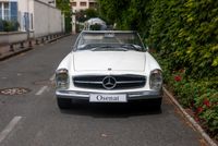 1967 Mercedes-Benz 250 SL PAGODE AUTOMATIQUE (photo 5)