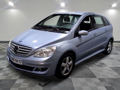 MERCEDES - CLASSE B 180 CDI - GO - Mise en service: 03/05/20…