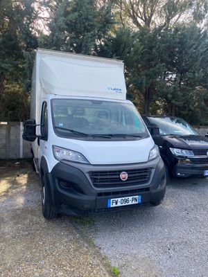 CTTE FOURGON FIAT Modéle : DUCATO 2.