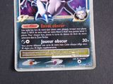 an image of a pokemon card with a character on it