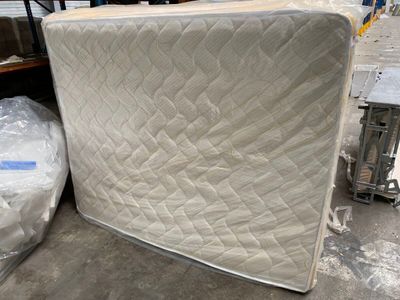 1 Matelas 160 Mémoire de forme 50 kg/m3 H15 pour canapé lit …