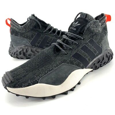 Baskets Nike Air Prestoe en noir et blanc