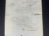 un gros plan d'un morceau de papier sur lequel on a écrit