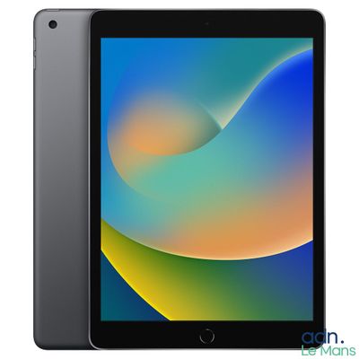 Le nouvel iPad Air est désormais disponible avec 32 Go de RAM.