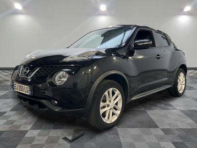 Nissan - Juke 1.5 Dci 110 Fap Start/Stop System Acenta - GO …