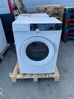 Lave-Linge Séchant THOMSON THWD8614WH