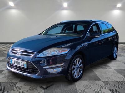 FORD - MONDEO SW 2.0 TDCI 163 FAP TITANIUM - GO - Mise en se…