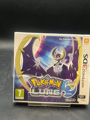 Jeu Nintendo 3DS « Pokémon Lite » avec boîtier et mode d'emploi