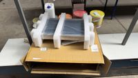 Ecran tactile en boitier inox de robot de traite BOUMATIC (photo 2)