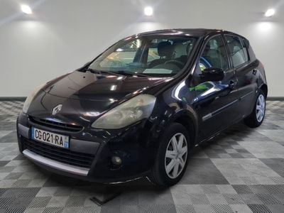 RENAULT - CLIO III DCI 75 ECO2 OVALIE - GO - Mise en service…