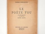 la couverture du livre *Le Potte Tou* de Léon Jack