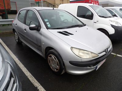 PEUGEOT 206 1.4I XT PACK CLIM - Genre : VP - Carrosserie : C…