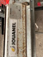 -1 plieuse à zinc de chantier JOUANEL 1 m avec rotolame et b… (photo 3)