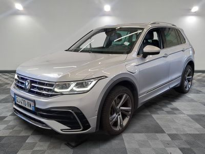 Volkswagen Tiguan 2.0 TDI V6, 4 MOT, 4 portes, boîte automatique