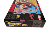 a box that has a video game inside of it