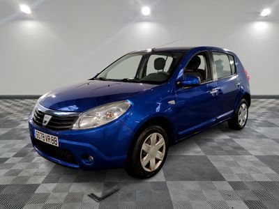 DACIA - SANDERO 1.5 DCI 85 ECO2 LAURÉATE - GO - Mise en serv…
