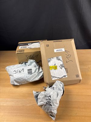 Lot de 4 colis MystÃ¨re (Retour Amazon,NPAI ,Adresse incompl…