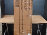 a cardboard box sitting on top of a carton