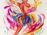 casino de paris - 11 x 17 movie poster - french style a