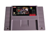 a nintendo game on the top of the game case