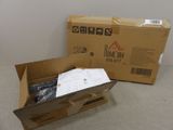 a box with a pair of shoes in it and a box with a pair of shoes in it