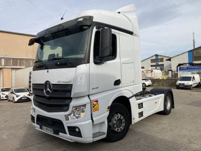 MERCEDES - Immatriculation : GG-883-EB - Genre : TRR - Carro…