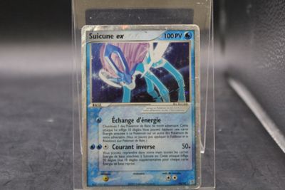 Carte Pokémon Suicune ex 94/95