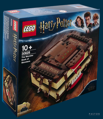 a box of lego harry potter ' s hog hog hog hog hog hog hog hog hog hog hog