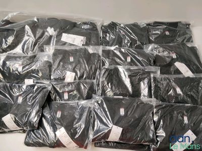 Lot de 14 vêtements CLIQUE de diverses tailles - NEUFS - TVA…