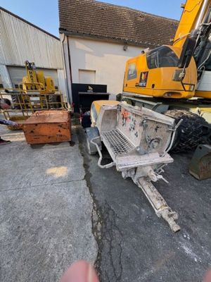 PEUGEOT POMPE A PROJETER - Genre : REM - Carrosserie : BREAK - 1ere M. - Photo 1