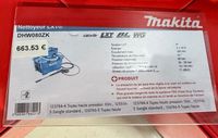 MAKITA. Nettoyeur haute pression DHW080ZK avec tuyau et crép… (photo 3)