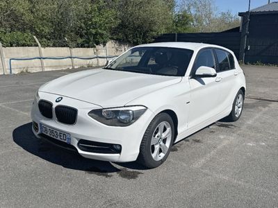 BMW SERIE 1 116d EfficientDynamics Edition 116 Sport 5P - Ge…
