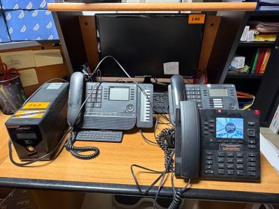 Écran SAMSUNG, UC DELL Corei5, Clavier, Souris Fonctionne le…