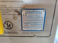 Pont élévateur 2 colonnes NUSSBAUM 230 SL, 3000 kg, 2012, nu… (photo 3)