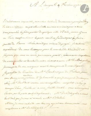 a close up of a piece of paper with writing on it
