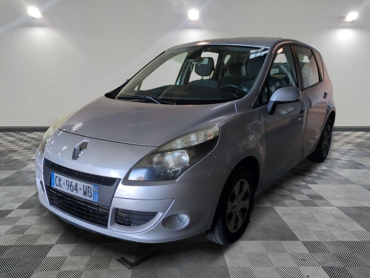 RENAULT - SCENIC III DCI 110 FAP ECO2 EXPRESSION EURO 5 - GO…
