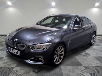 BMW - GRAN COUPE 428I 245 CH MODERN A - ES - Mise en service…