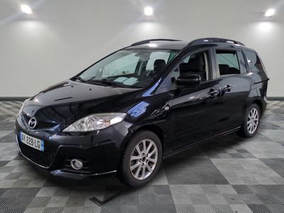 MAZDA - MAZDA5 2.0 CD-MZR 110 ELEGANCE - GO - Mise en servic…