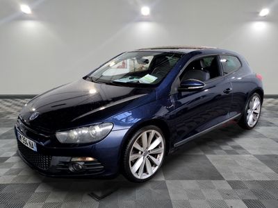 VOLKSWAGEN - SCIROCCO 2.0 TSI 210 GTS DSG6 - ES - Mise en se…