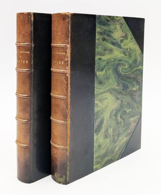 LA FONTAINE (Jean de) "Contes"